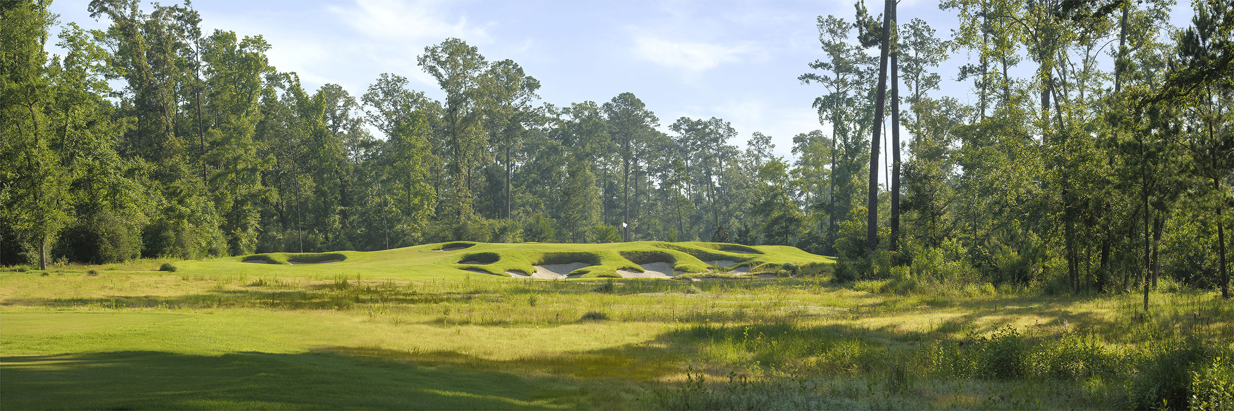 Whispering Pines Needler Course No 5