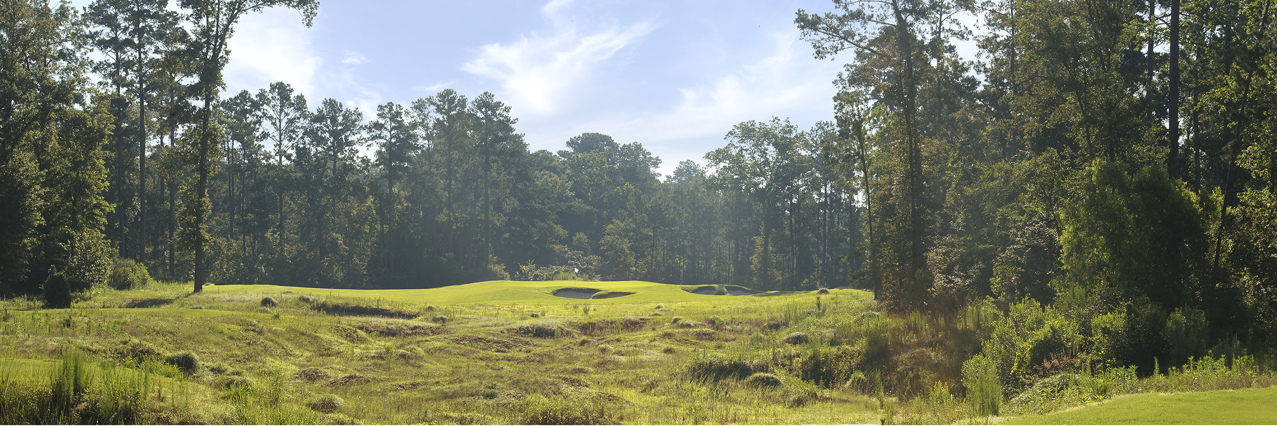 Whispering Pines Needler Course No 6