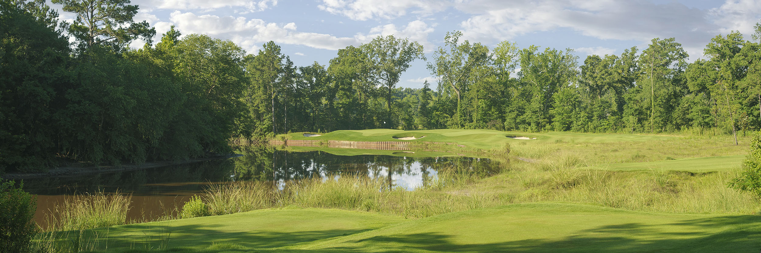 Whispering Pines Needler Course No 7