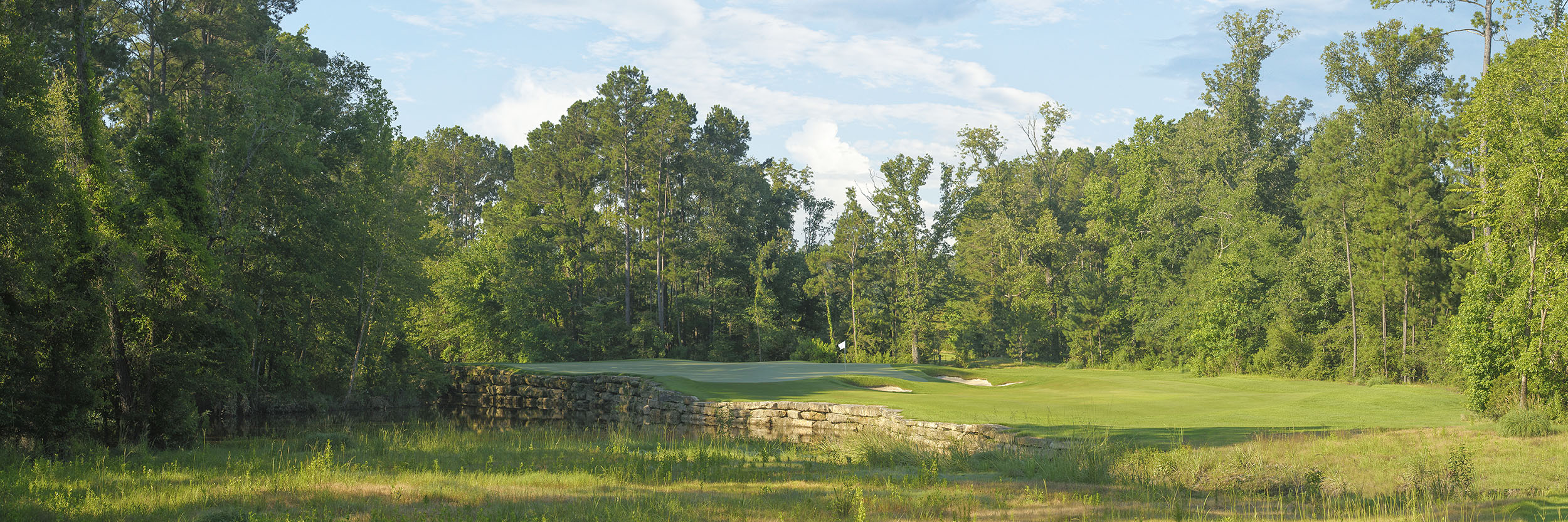 Whispering Pines Needler Course No 9