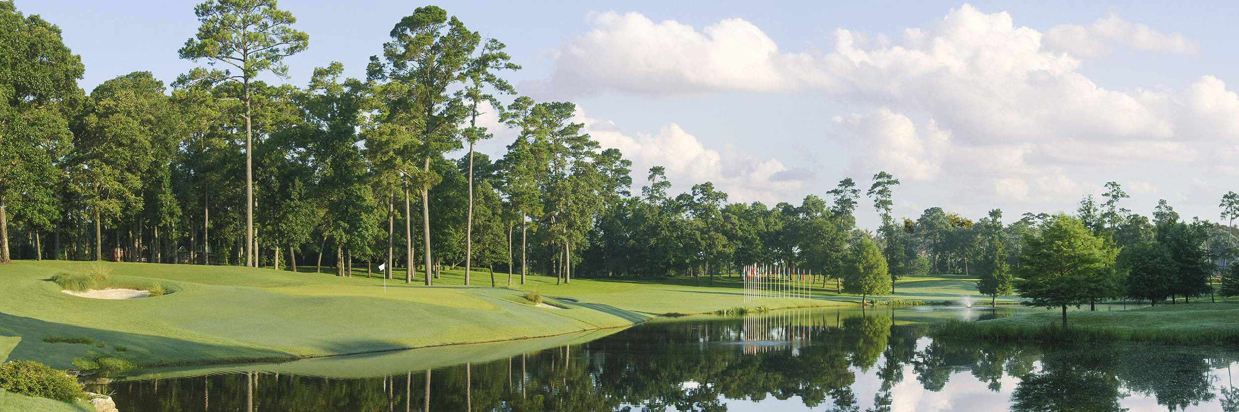 Whispering Pines No 18