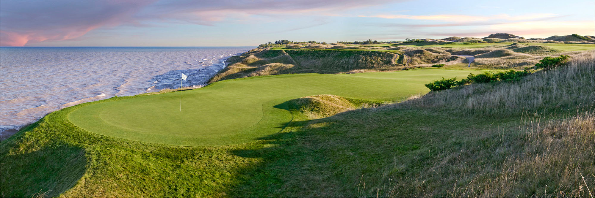 Whistling Straits No. 12