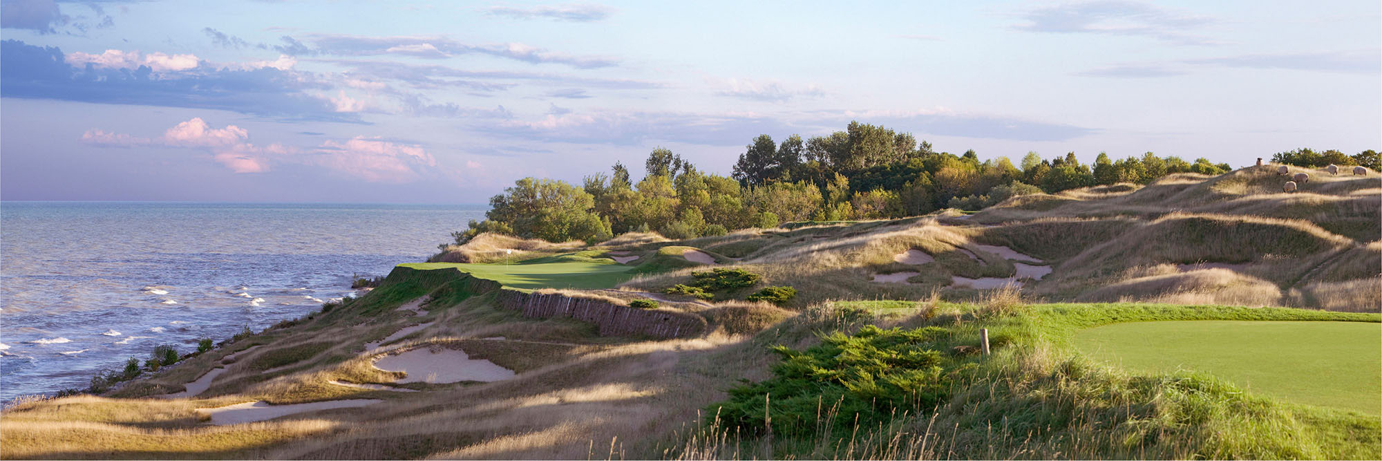 Whistling Straits No. 17