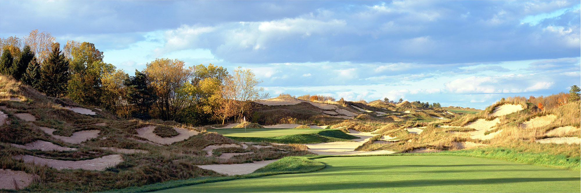 Whistling Straits Irish No. 6