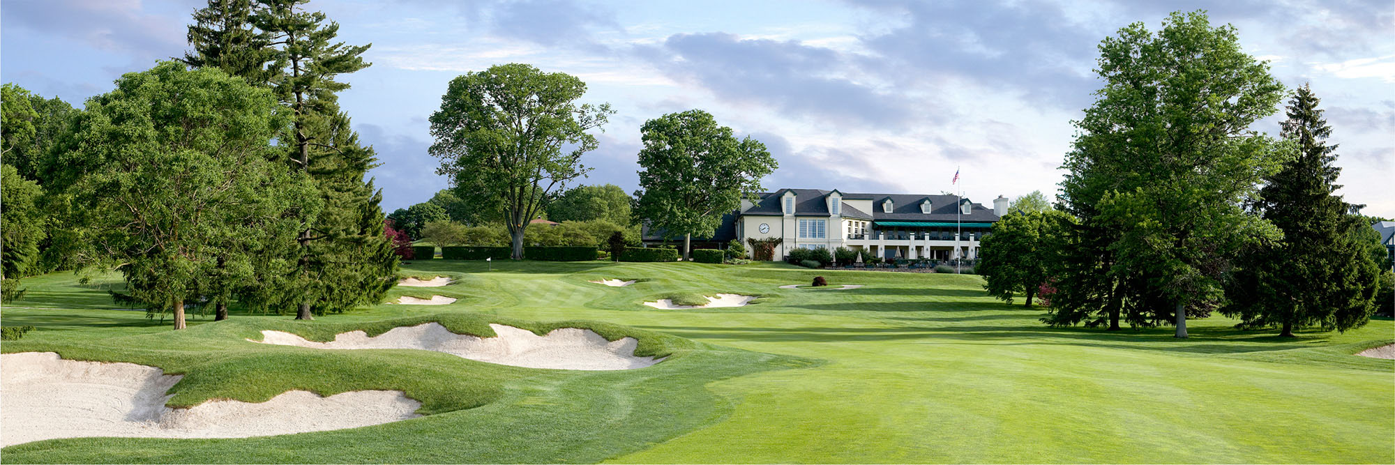 Whitemarsh Valley Country Club No. 18