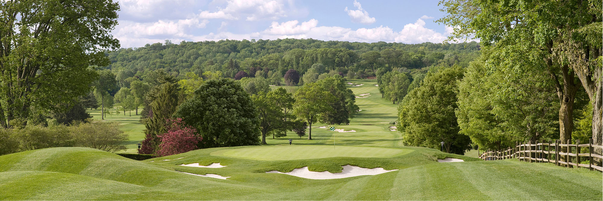 Whitemarsh Valley Country Club No. 9