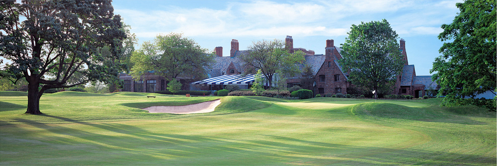 Winged Foot West No. 18