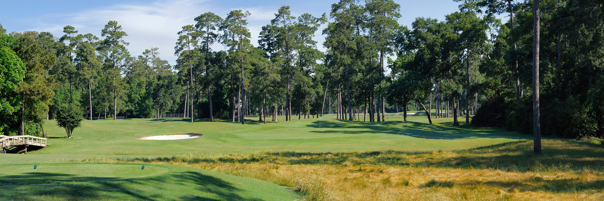 Woodlands-Oak Course No. 14