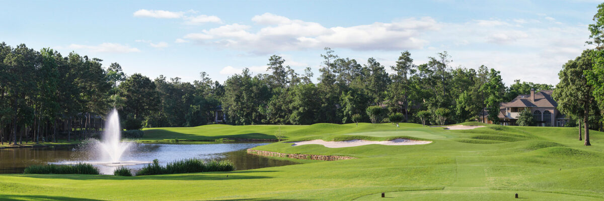 Woodlands-Palmer King Course No. 6