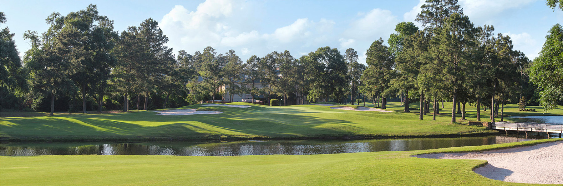 Woodlands-Palmer King Course No. 9