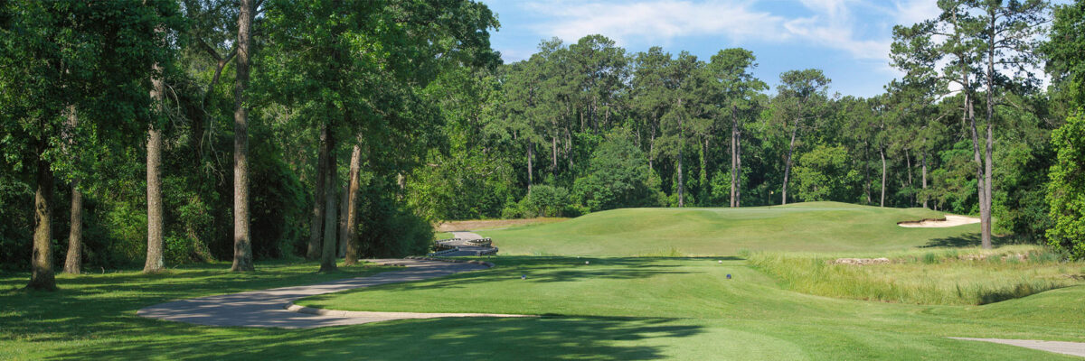 Woodlands-Panther Trail Course No. 7