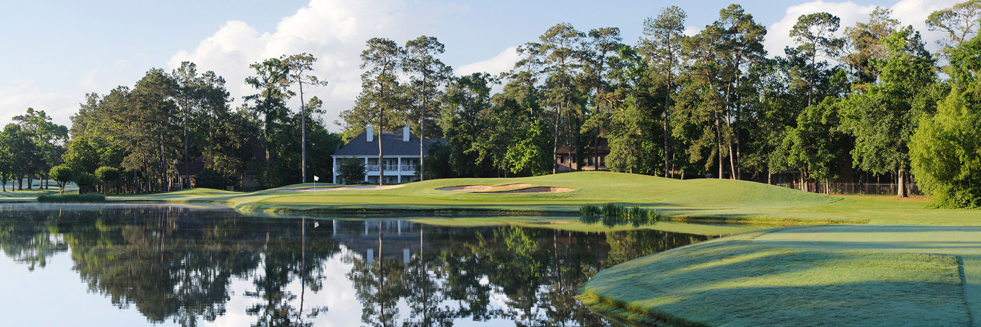 Woodlands-Tournament Course No. 3