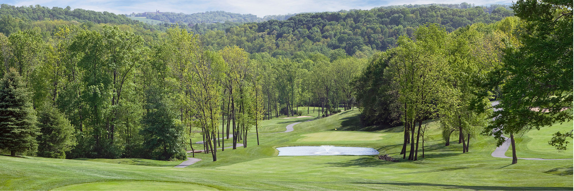 Woodstone Country Club No. 1