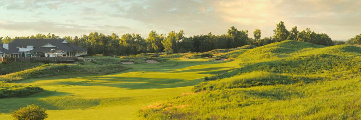 Prairie Dunes Country Club No. 18