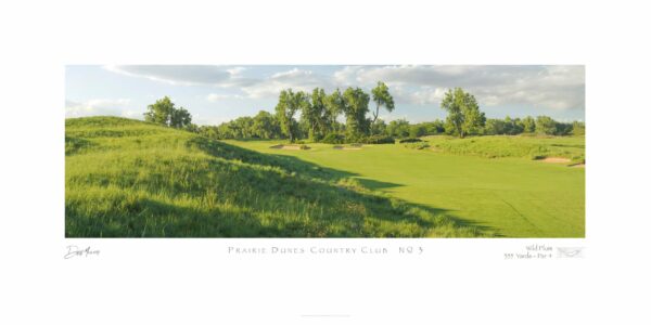 Prairie Dunes Country Club No. 3