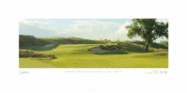 Prairie Dunes Country Club No. 4