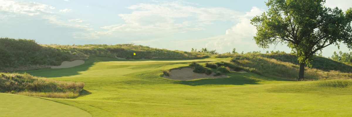 Prairie Dunes Country Club No. 4