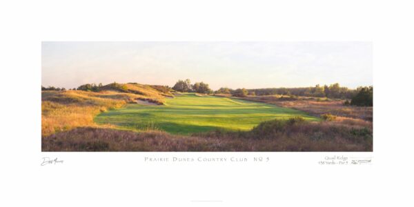 Prairie Dunes Country Club No. 5