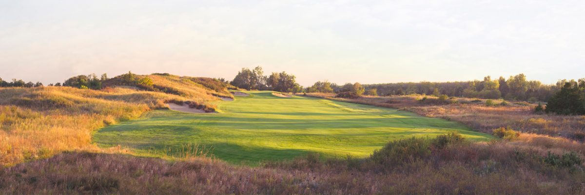 Prairie Dunes Country Club No. 5