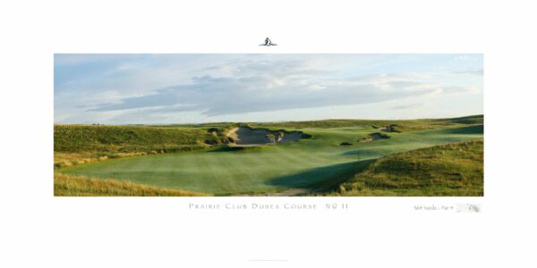 The Prairie Club Dunes No. 11