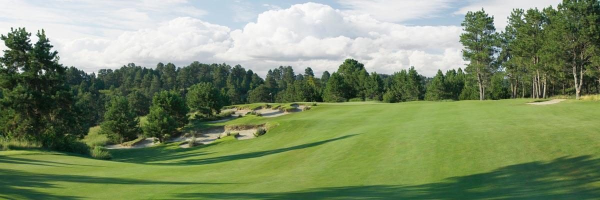 The Prairie Club Pines No. 16