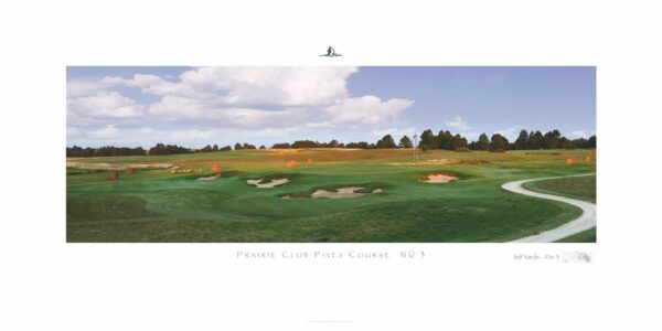 The Prairie Club Pines No. 3