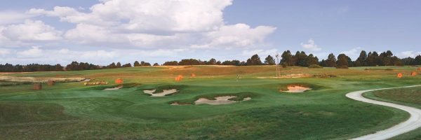 Full canvas image of golf course.