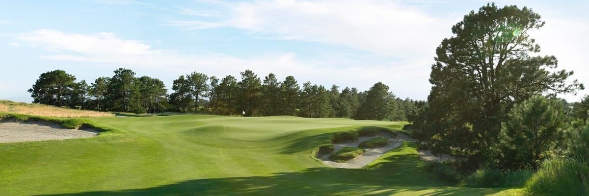 The Prairie Club Pines No. 6