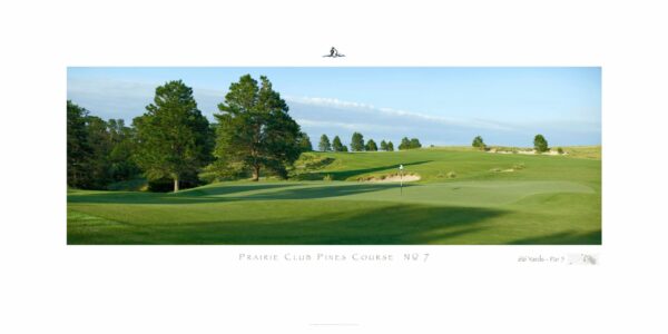 The Prairie Club Pines No. 7