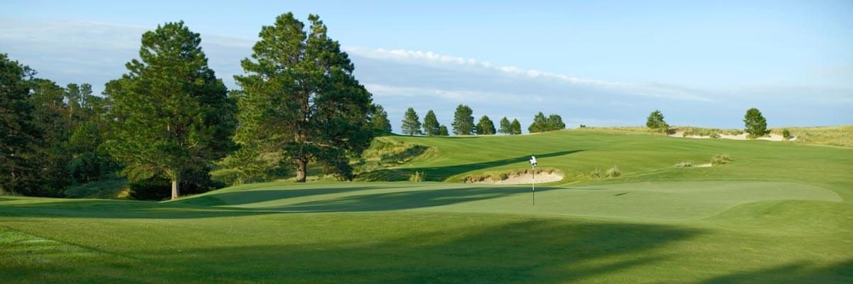 The Prairie Club Pines No. 7