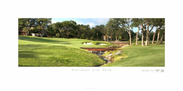 Northwood Club No. 10