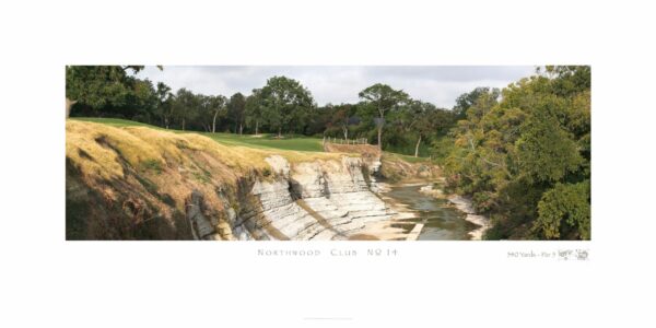 Northwood Club No. 14B