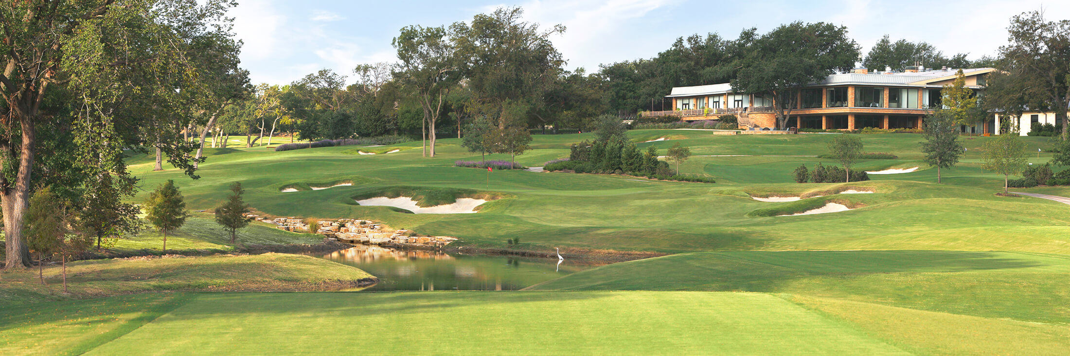 Golf Course Image - Northwood Club No. 16