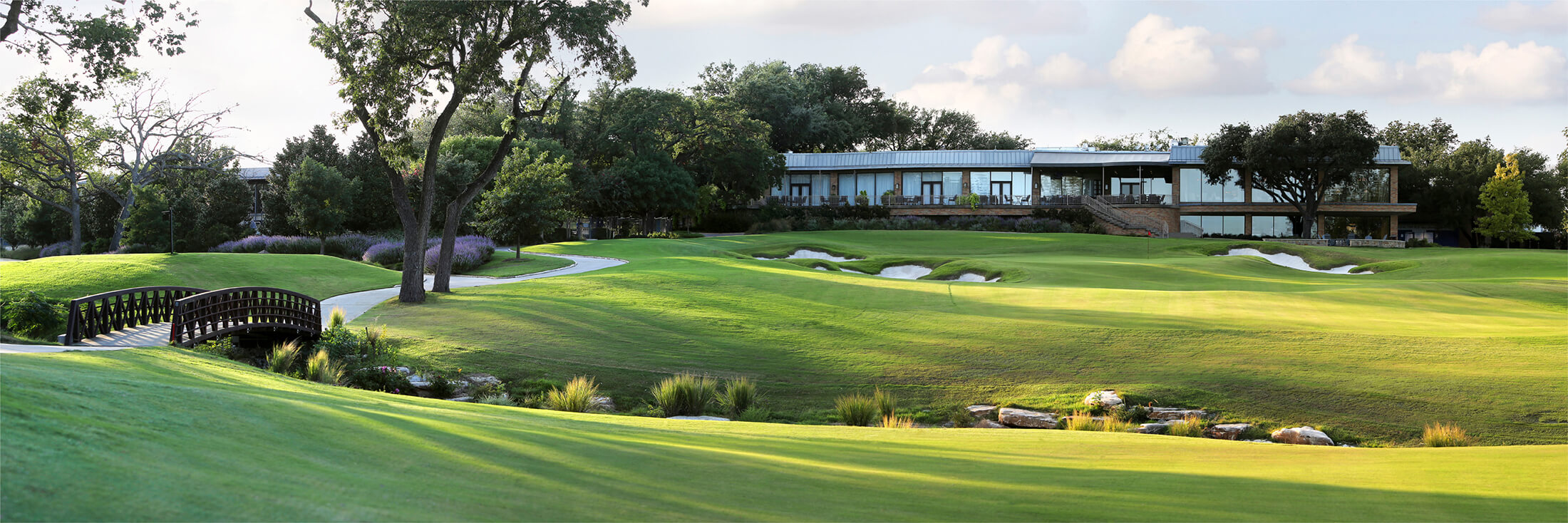 Golf Course Image - Northwood Club No. 18