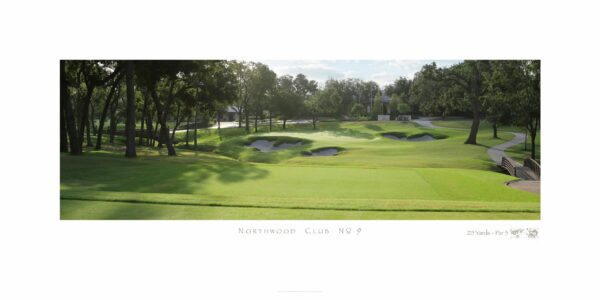 Northwood Club No. 9