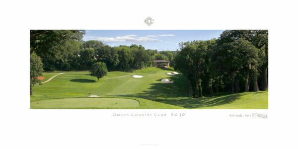 Omaha Country Club No. 10