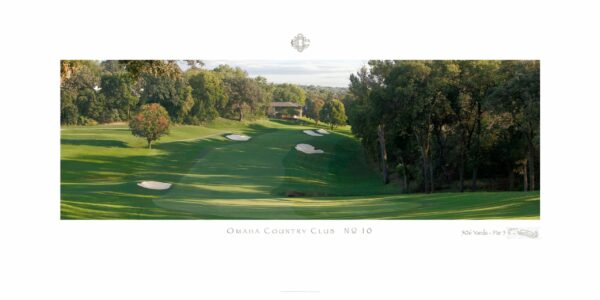 Omaha Country Club No. 10B