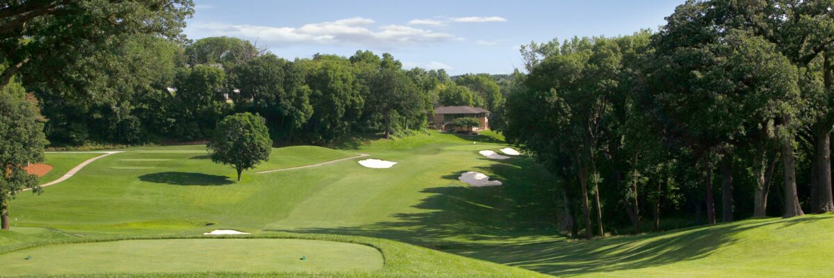 Omaha Country Club No. 10