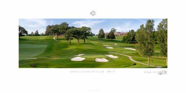 Omaha Country Club No. 11