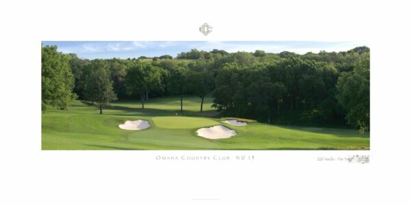 Omaha Country Club No. 15