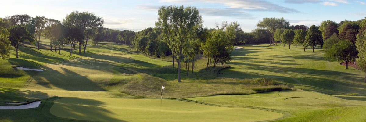 Omaha Country Club No. 16-12