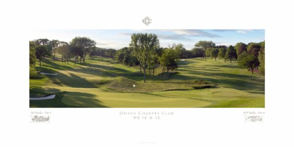 Omaha Country Club No. 16-12