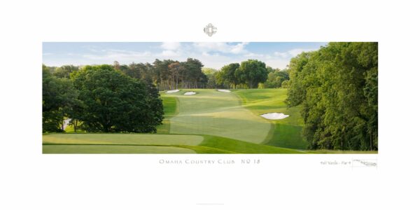 Omaha Country Club No. 18