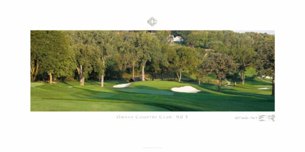 Omaha Country Club No. 3