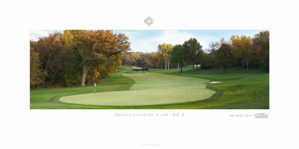 Omaha Country Club No. 8