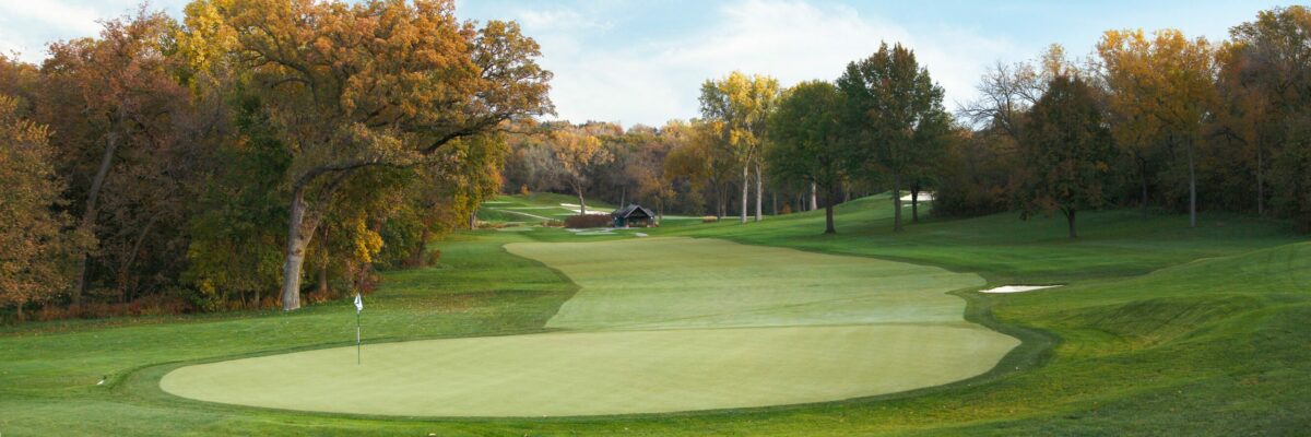 Omaha Country Club No. 8