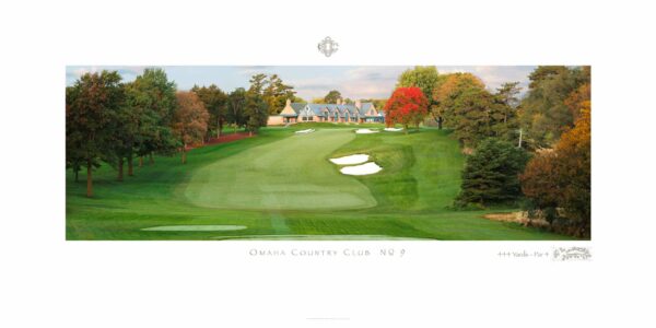 Omaha Country Club No. 9