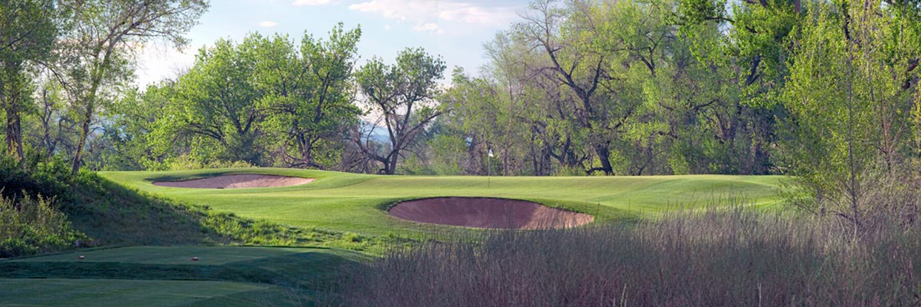 University of Denver Golf Club No. 13