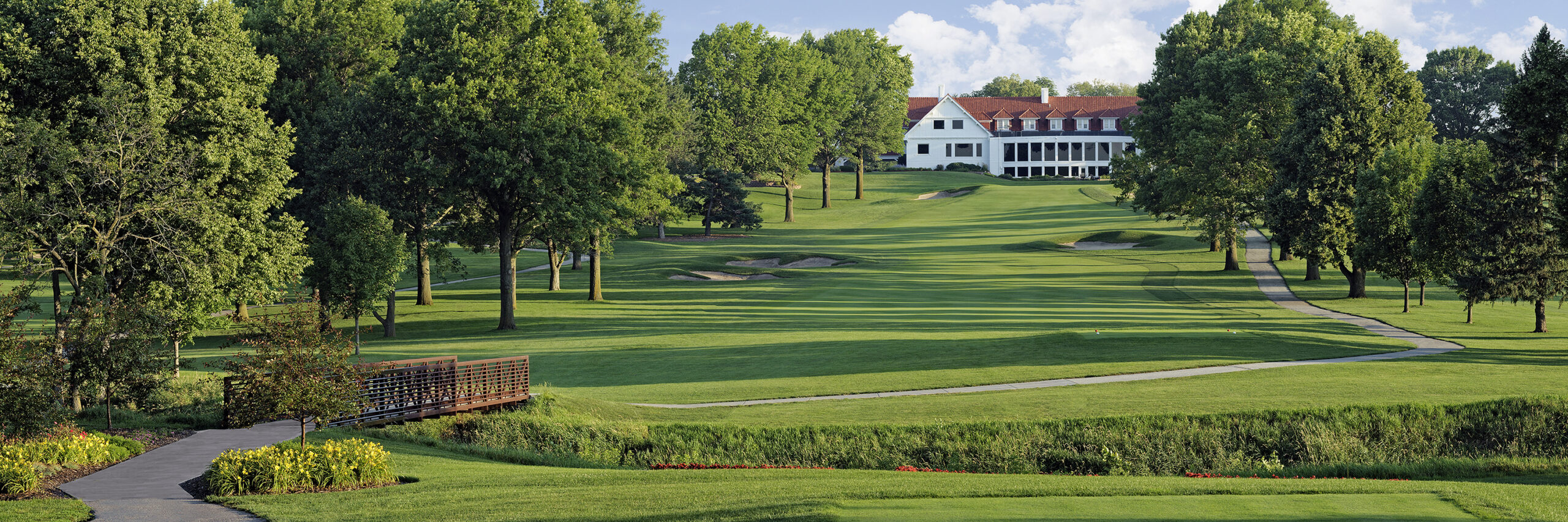 U.S. Hickory Open 2020 - Happy Hollow Club No. 9