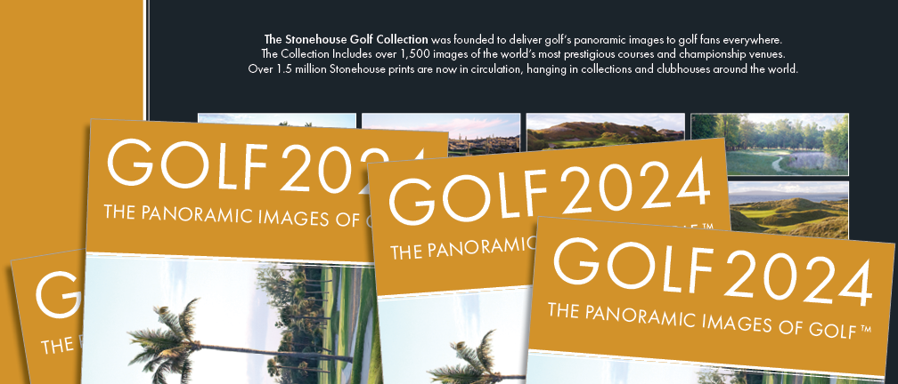 Stonehouse Golf Calendar 2024
